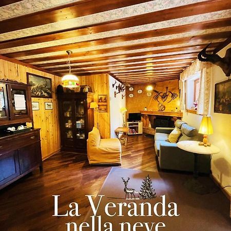 La Veranda Nella Neve - Camigliatello Silano Buitenkant foto