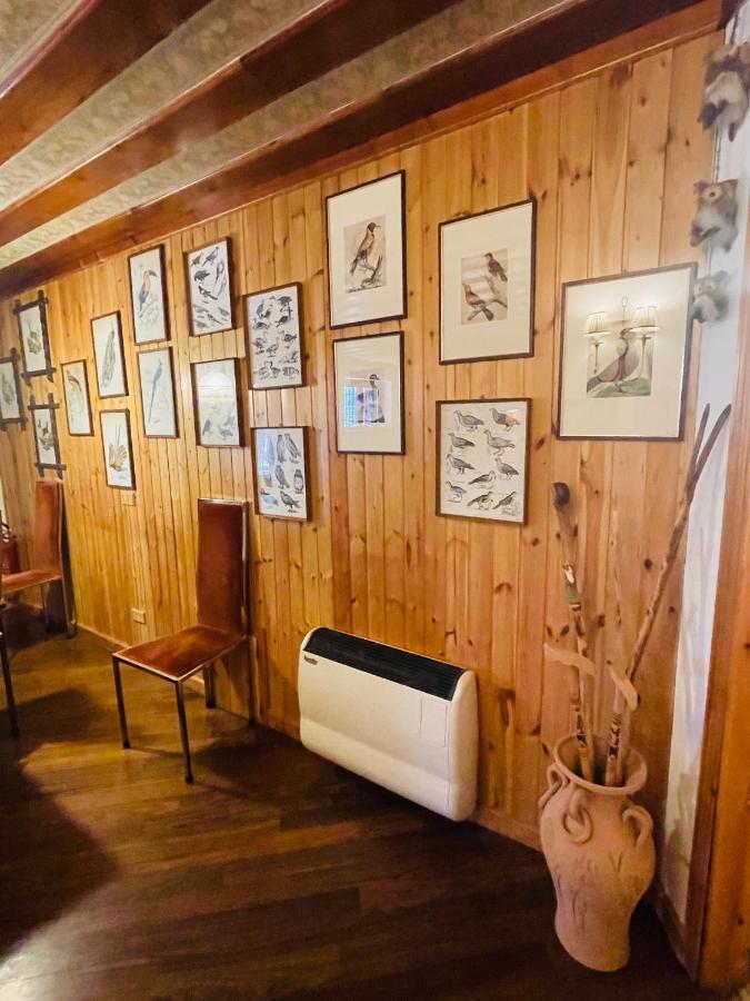 La Veranda Nella Neve - Camigliatello Silano Buitenkant foto