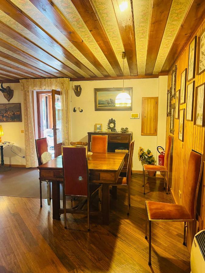 La Veranda Nella Neve - Camigliatello Silano Buitenkant foto