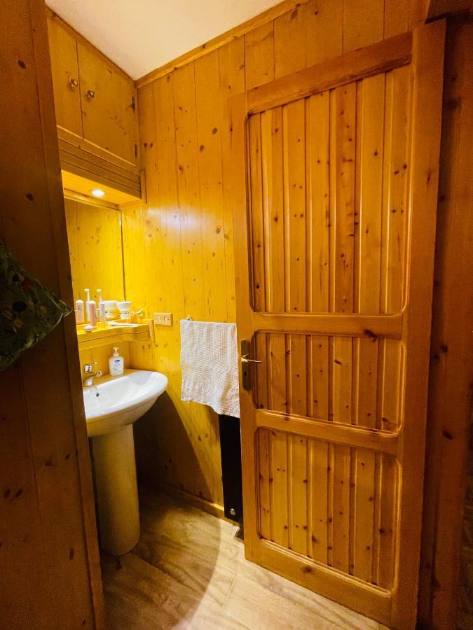 La Veranda Nella Neve - Camigliatello Silano Buitenkant foto