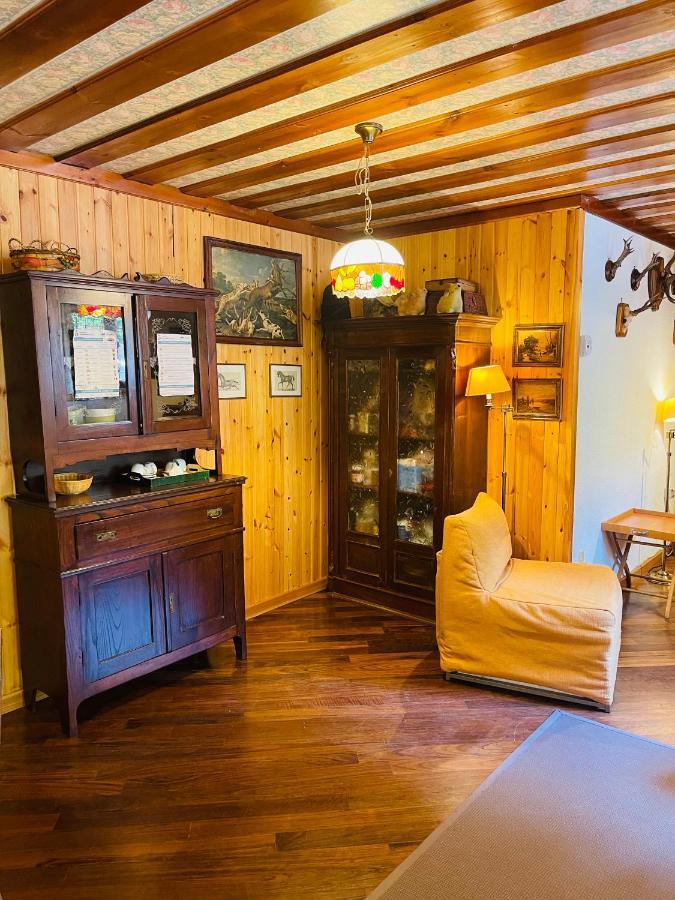 La Veranda Nella Neve - Camigliatello Silano Buitenkant foto