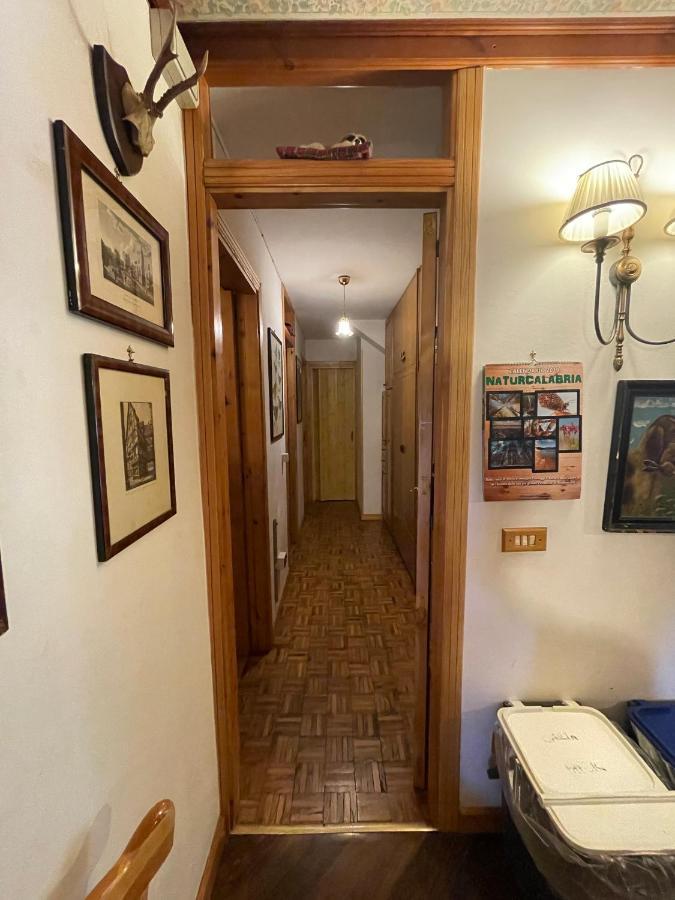 La Veranda Nella Neve - Camigliatello Silano Buitenkant foto