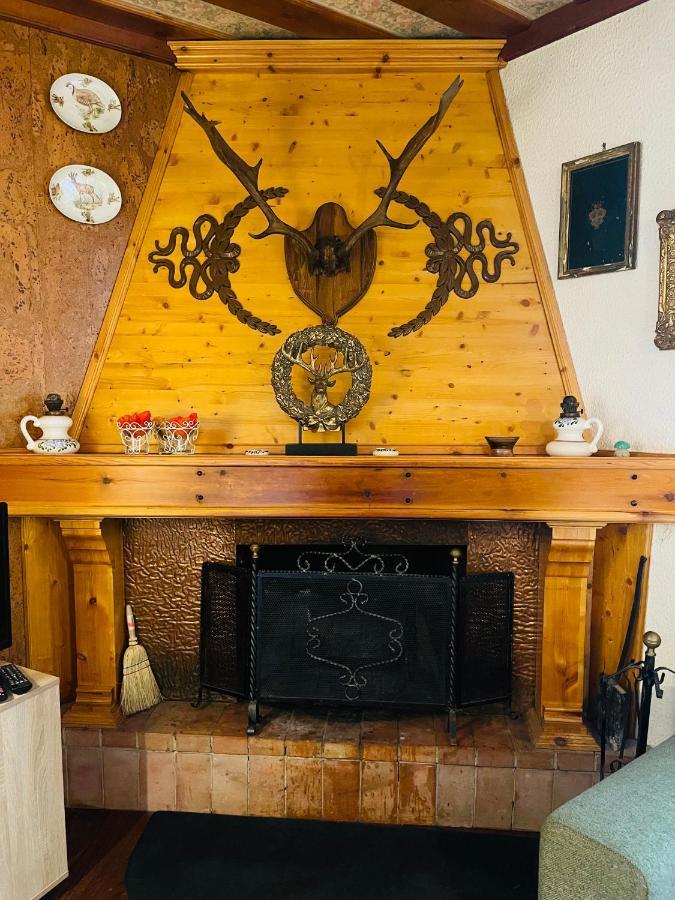 La Veranda Nella Neve - Camigliatello Silano Buitenkant foto