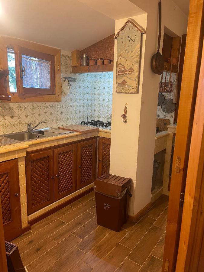 La Veranda Nella Neve - Camigliatello Silano Buitenkant foto