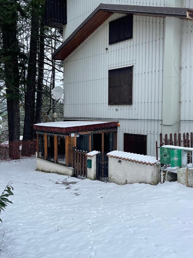 La Veranda Nella Neve - Camigliatello Silano Buitenkant foto