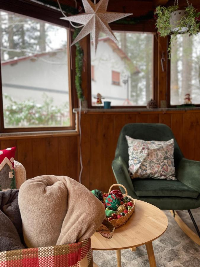 La Veranda Nella Neve - Camigliatello Silano Buitenkant foto