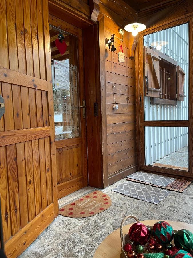 La Veranda Nella Neve - Camigliatello Silano Buitenkant foto