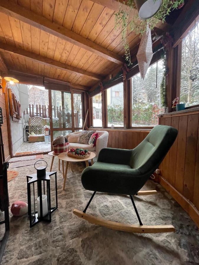 La Veranda Nella Neve - Camigliatello Silano Buitenkant foto